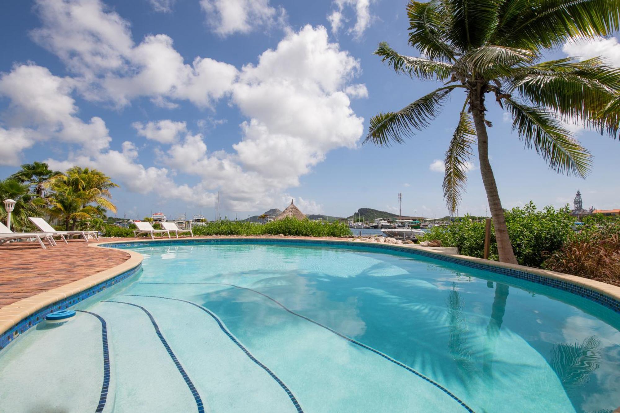 Masbango Beach Resort Jan Thiel Exterior foto