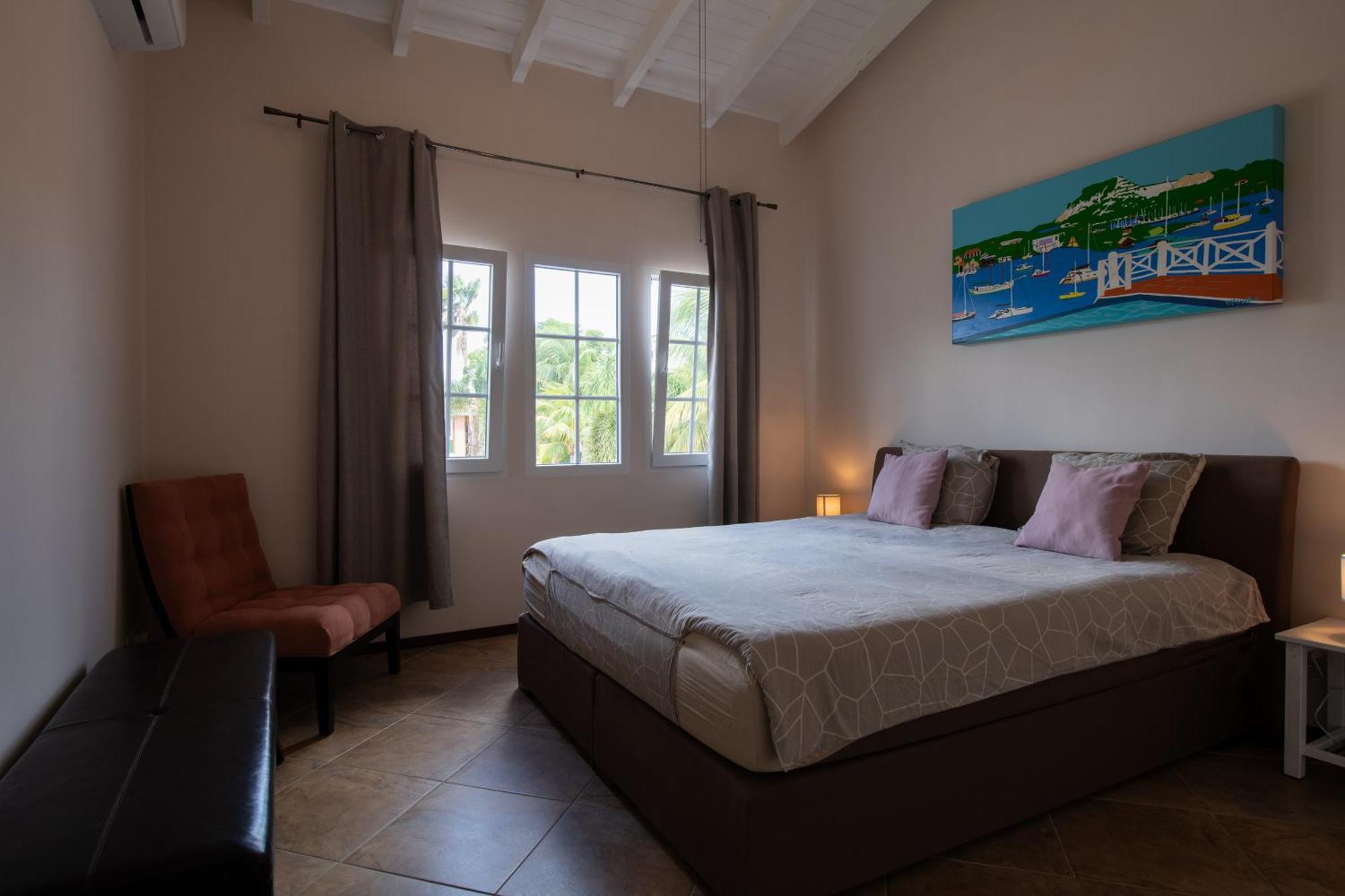 Masbango Beach Resort Jan Thiel Exterior foto
