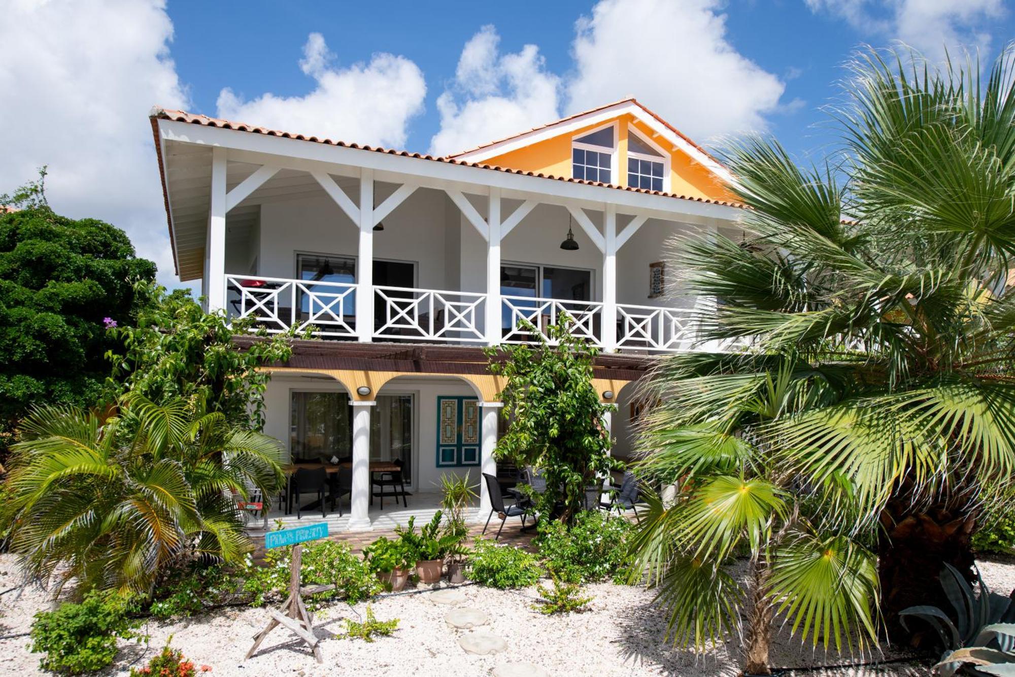 Masbango Beach Resort Jan Thiel Exterior foto