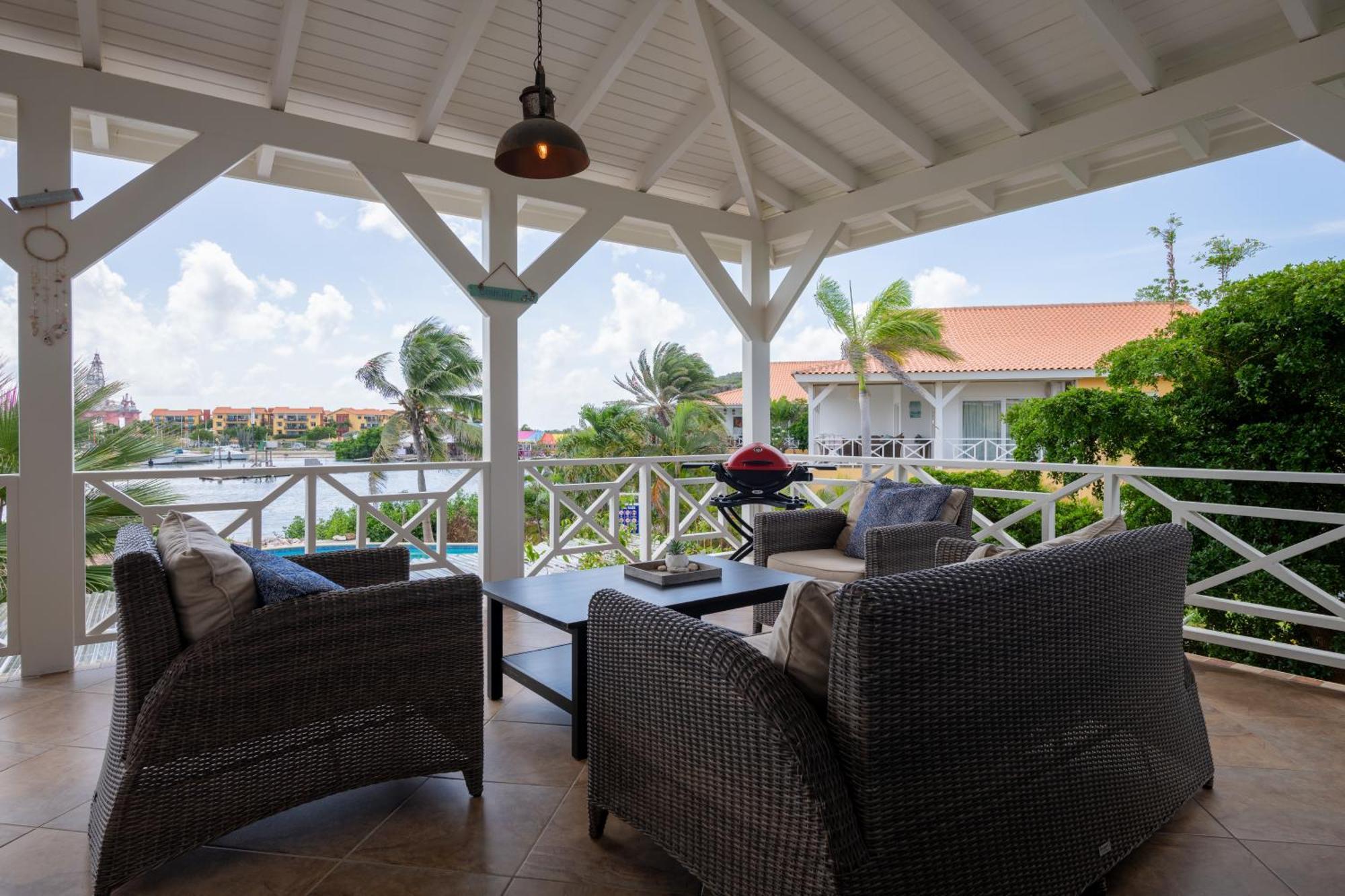Masbango Beach Resort Jan Thiel Exterior foto